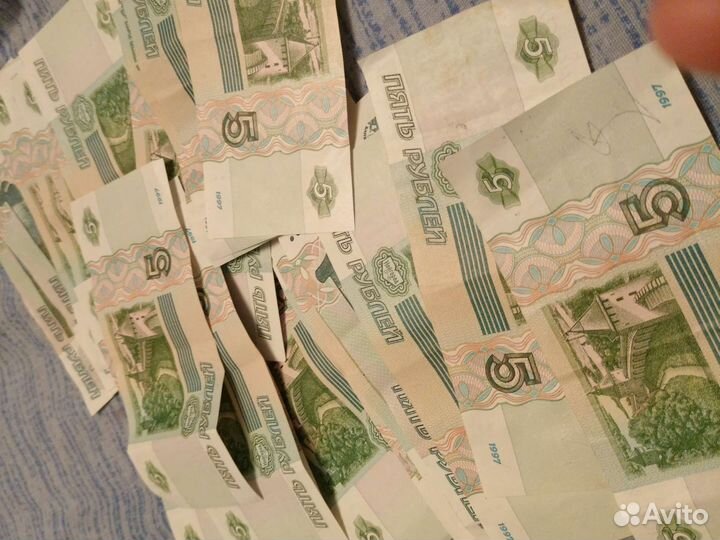 5 1997 года пачка