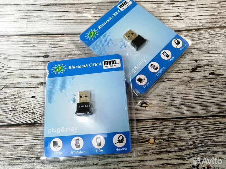Bluetooth USB адаптер
