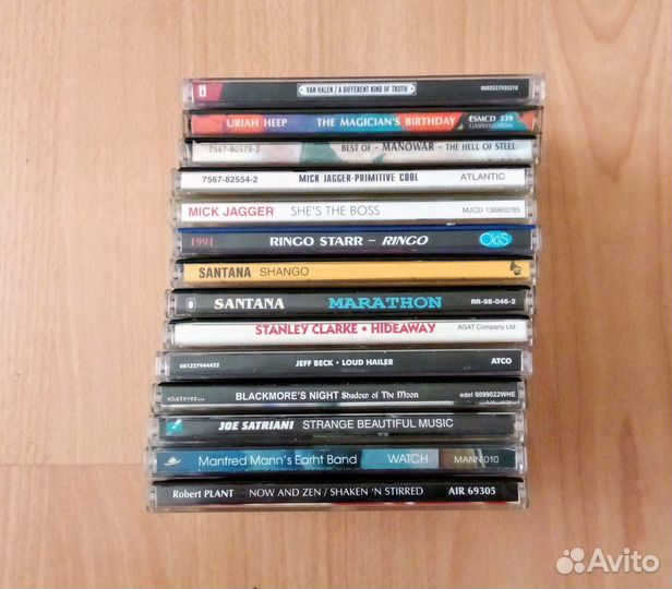 Диски (цена за всё)