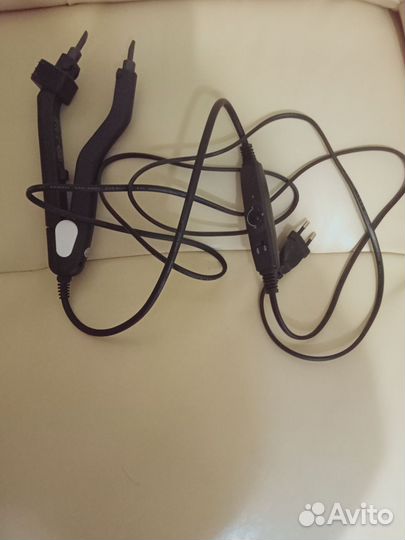 Щипцы для наращивания волос