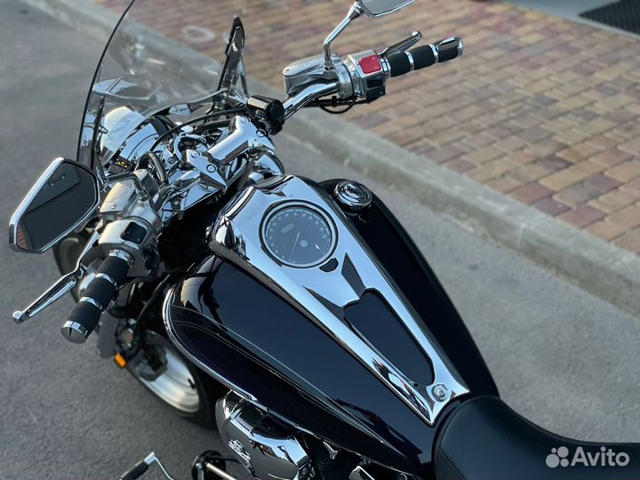 Yamaha Raider XV 1900