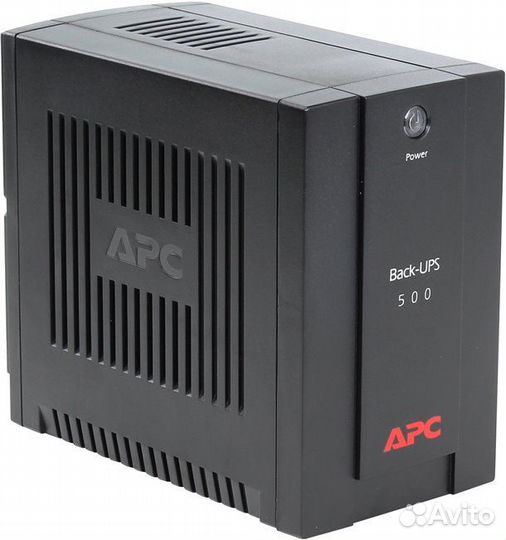 Ибп APC Back-UPS 500 VA (BX500CI )