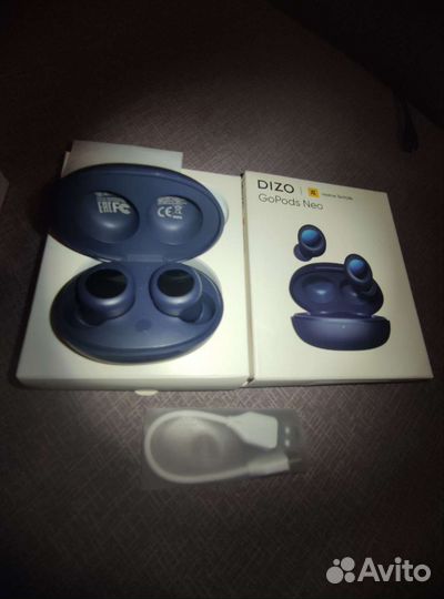 Dizo GoPods Neo realme TechLife DA2105