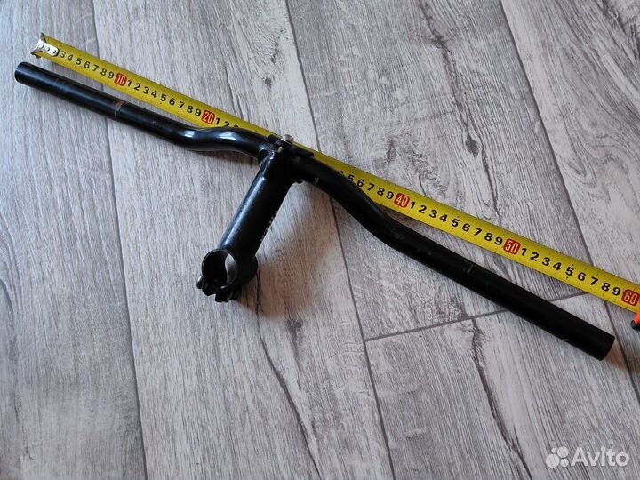 Руль для велосипеда с выносом