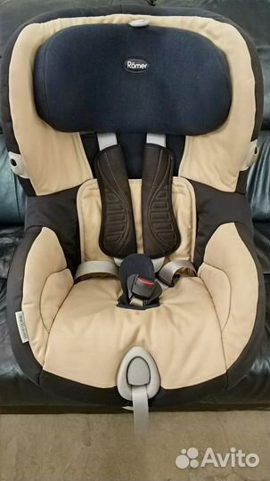 Детское кресло Britax Romer Trifix Isofix