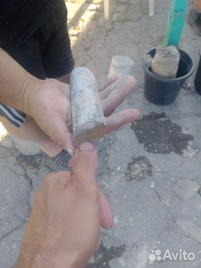 Алмазное сверление отверстий