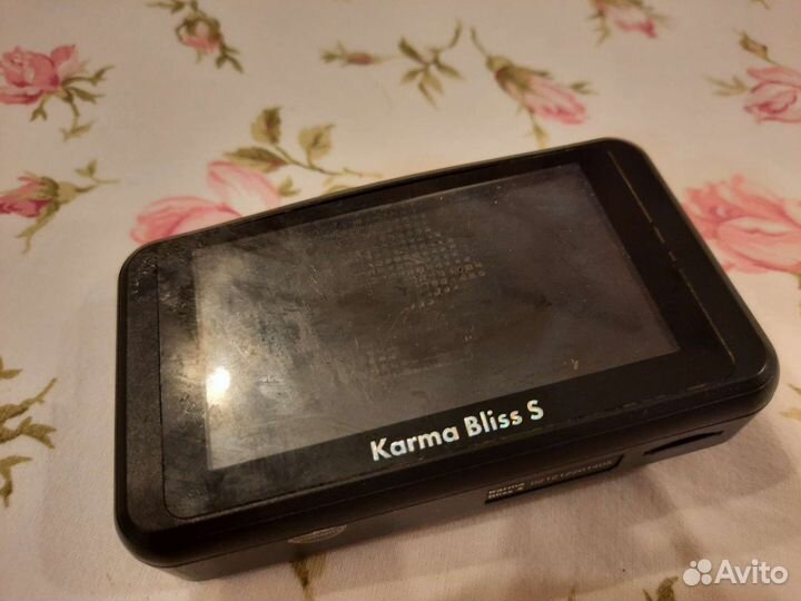 Видеорегистратор комбо fudjida karma bliss s