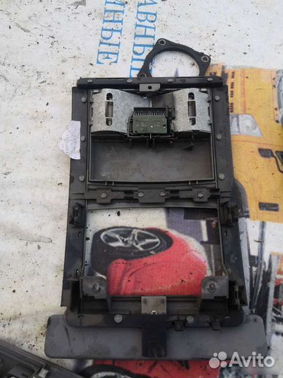 Плафон потолка audi A6 c5