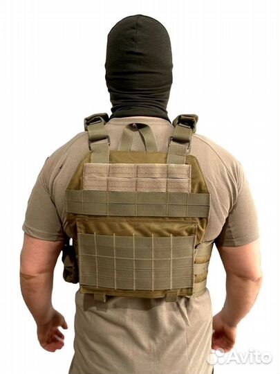 Разгрузочный жилет