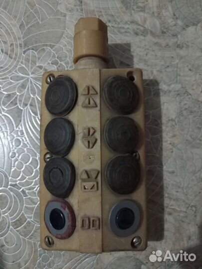 Пульт управления тельферный