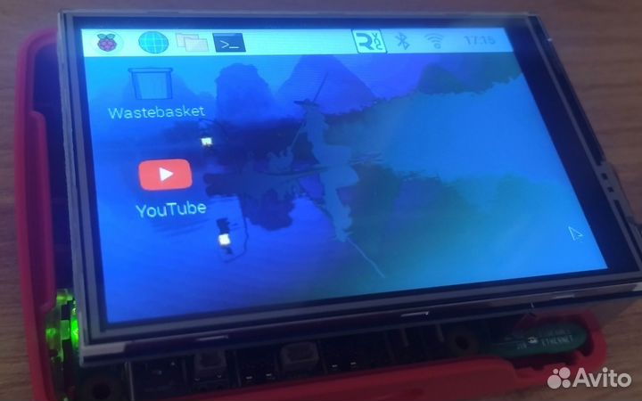 Комплект Raspberry Pi 5 8GB RAM