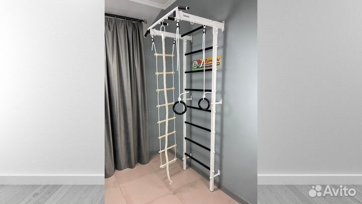 Шведская стенка Альбатрос # 4