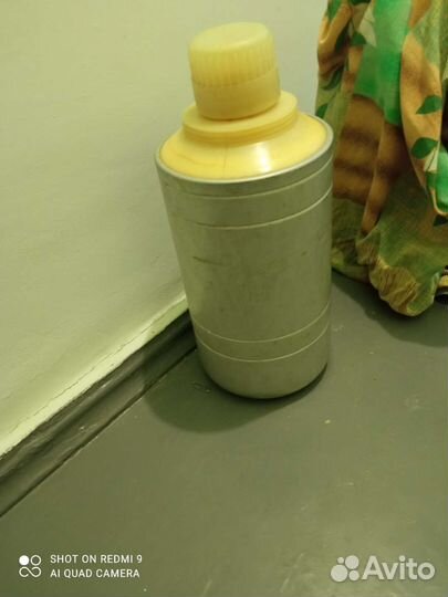 Термос СССР