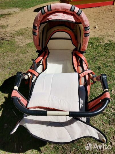 Коляска трансформер бу