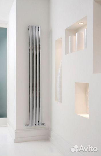 Радиатор вертикальный дизайнерский