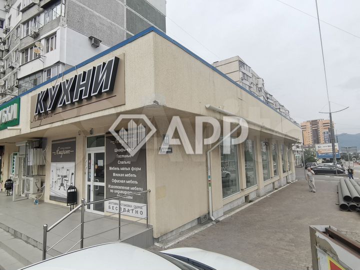 Торговая площадь, 500 м²