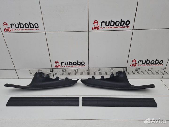 Комплект накладок Bmw 3 F30 LCI B46B20B 2017