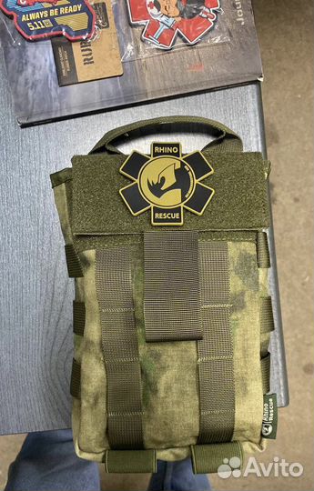 Аптечка Rhino Rescue