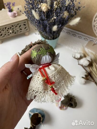 Куклы обереги «Женское счастье»