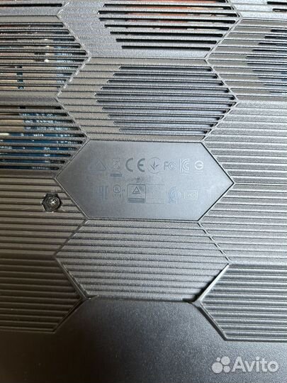 MSI GL76 11UDK-234RU Игровой ноутбук 17.3