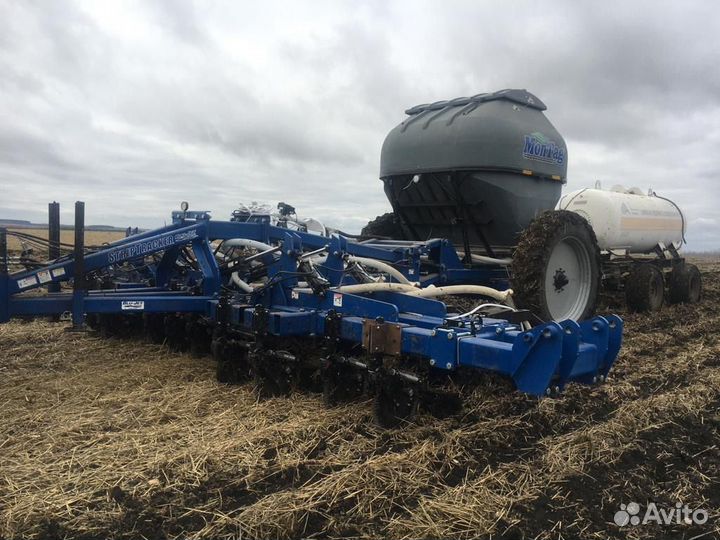 Разбрасыватель удобрений Blu-Jet AT3015, 2022