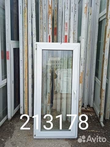 Пластиковые Окна Б/У 1530(в) х 710(ш)