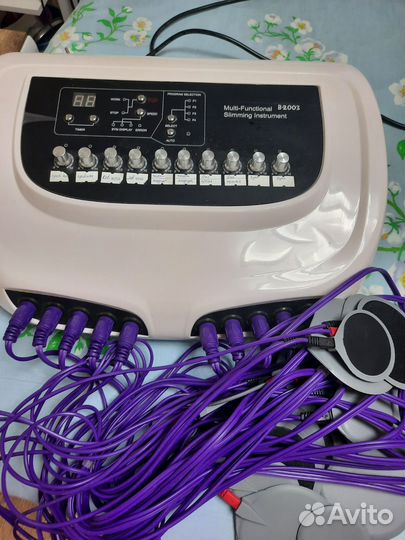 Аппарат для миостимуляции