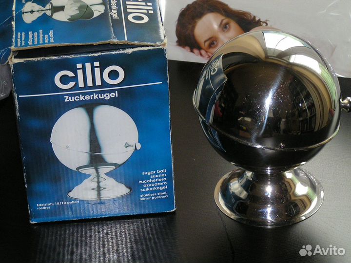 Сахарница Cilio