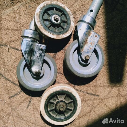 Колеса для чего нибудь