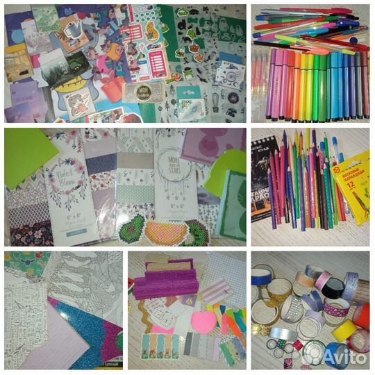 Набор для скрапбукинга