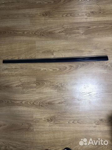 Молдинг накладка двери Mercedes W220 1998-2005