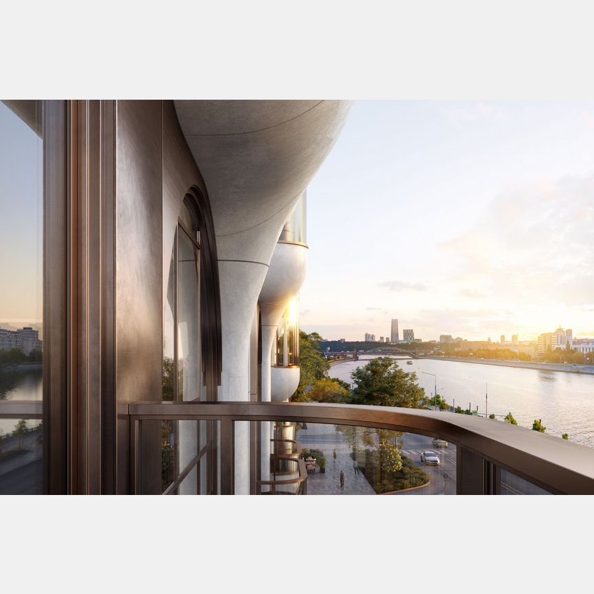 4-к. апартаменты, 239,6 м², 4/6 эт.