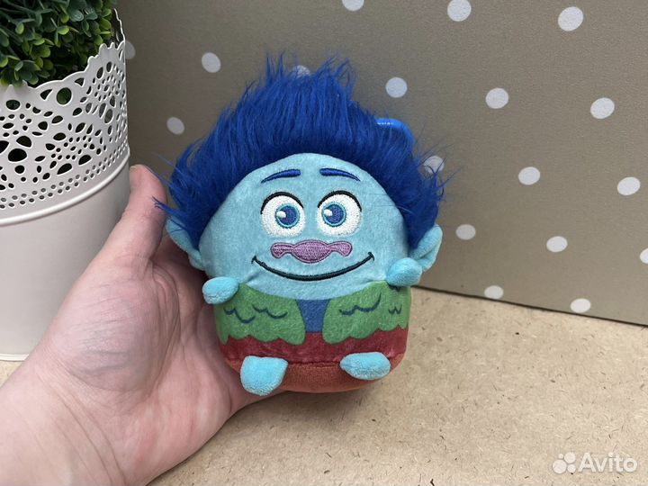 Мягкие игрушки из магнита и пятерочки