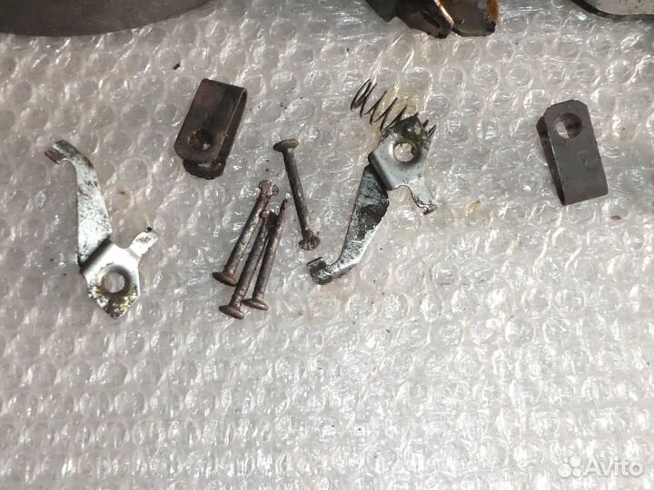 Колодки задние для Honda Civic 4D