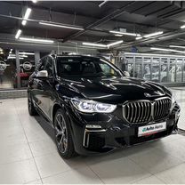 BMW X5 3.0 AT, 2019, 84 000 км, с пробегом, цена 7 080 000 руб.