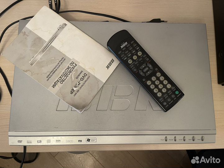 Cd dvd проигрыватель + микрофоны в подарок