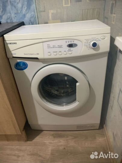 Стиральная машина samsung бу