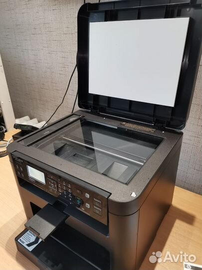 Мфу лазерный Canon с Wi-Fi на гарантии