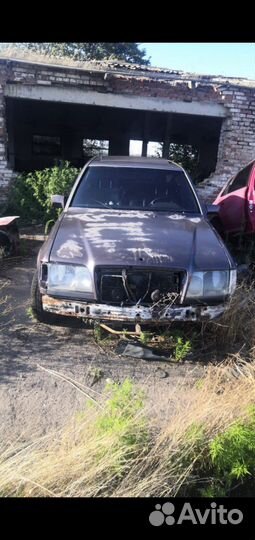 Mercedes w124 e420 мерседес Е420 двс есть