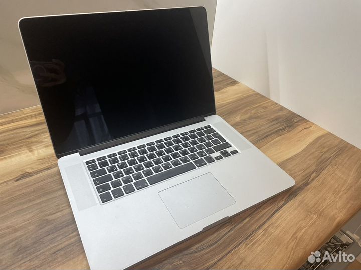 Apple MacBook Pro 15 early 2013