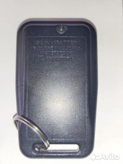 Брелок сигнализации StarLine