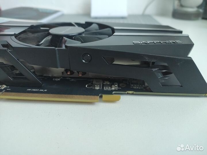 Видеокарта R7 260X в рабочем состоянии