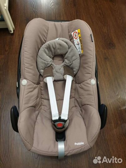 Автокресло Maxi cosi Pebble