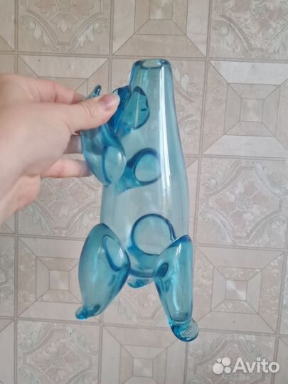 Графин Медведь