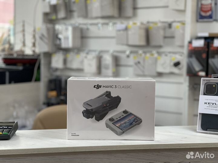 Квадрокоптер DJI mavic 3 в ассортименте/в наличии