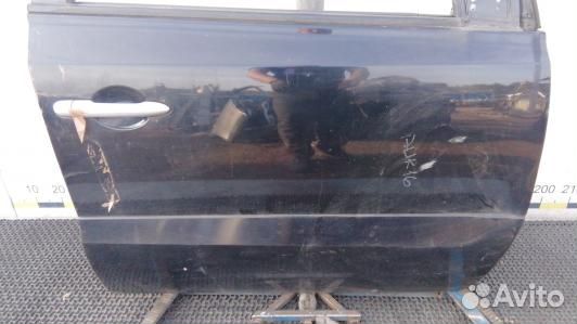 Дверь передняя правая renault koleos (AUK16E201)