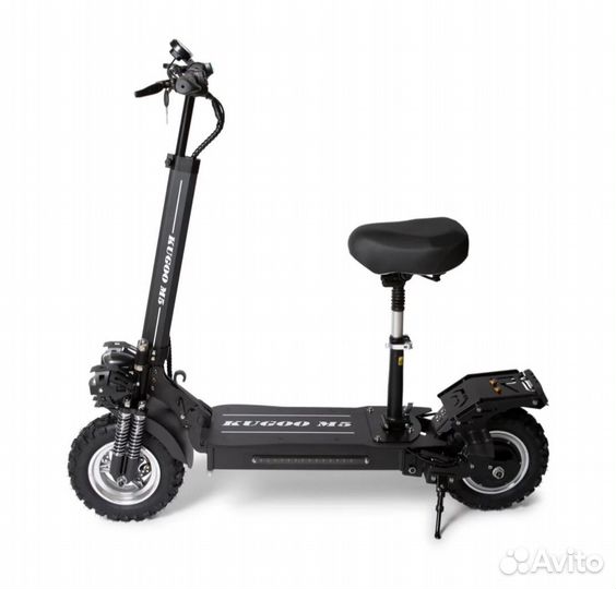 Электросамокат kugoo m5