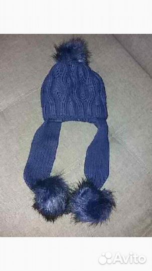 Зимняя шапка