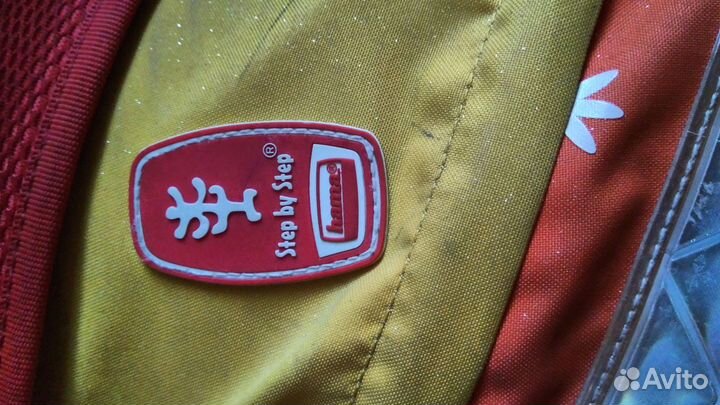 Школьный ранец hama Step By Step