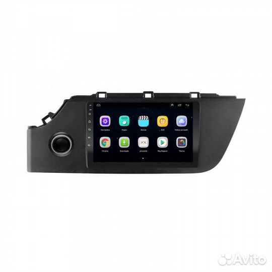 Штатная магнитола Parafar для Kia Rio 9